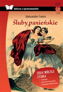 Picture of Śluby panieńskie. Lektura z opracowaniem