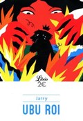 Książka : Ubu Roi - Alfred Jarry