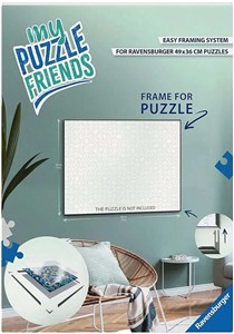 Obrazek Ramka do puzzli 500 foto