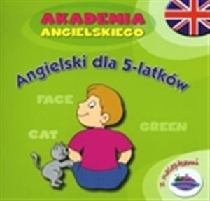 Picture of Akademia angielskiego Angielski dla 5 latków