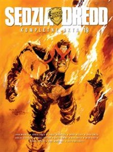 Obrazek *Sędzia Dredd Kompletne akta 19