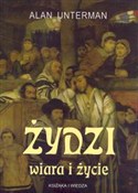 polish book : Żydzi wiar... - Alan Unterman