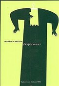 Performans... - Mervin Carlson -  books in polish 