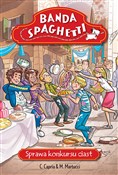 polish book : Banda Spag... - Carolina Capria, Mariella Martucci