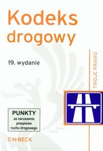 Picture of Kodeks drogowy