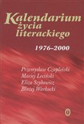 Kalendariu... - Przemysław Czapliński, Maciej Leciński, Eliza Szybowicz, Błażej Warkocki - Ksiegarnia w UK