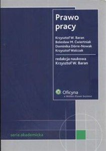 Picture of Prawo pracy