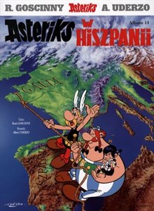 Picture of Asteriks w Hiszpanii album 14