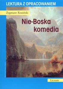 Obrazek Nie-Boska komedia. Lektura z opracowaniem