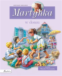 Picture of Martynka w domu 8 fascynujących opowiadań