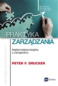 Polska książka : Praktyka z... - Peter F. Drucker