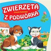 Książka : Zwierzęta ... - Urszula Kozłowska