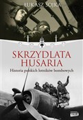 Polska książka : Skrzydlata... - Łukasz Sojka