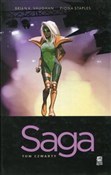 Saga Tom 4... - Brian K. Vaughan, Fiona Staples -  Polish Bookstore 