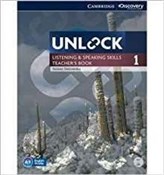 Unlock 1 L... - Sabina Ostrowska -  Książka z wysyłką do UK
