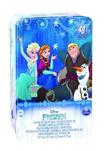 Picture of Puzzle mini Frozen