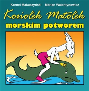 Picture of Koziołek Matołek morskim potworem