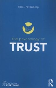 Obrazek The Psychology of Trust