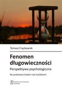 Fenomen dł... - Tomasz Frąckowiak -  books in polish 