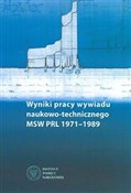 Wyniki pra... -  books from Poland