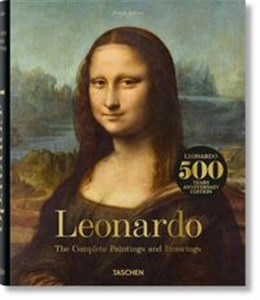 Obrazek Leonardo The Complete Paintings and Drawings