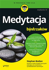 Picture of Medytacja dla bystrzaków