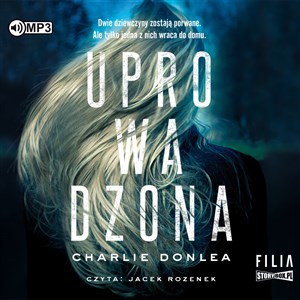 Picture of [Audiobook] CD MP3 Uprowadzona