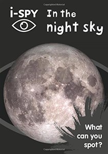 Obrazek i-SPY In the night sky: What Can You Spot? (Collins Michelin i-SPY Guides)