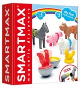 Klocki mag... -  books in polish 