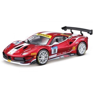 Picture of Ferrari 488 Challenge 1:24 BBURAGO