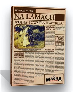 Picture of Na Łamach Wojna-Powstanie-Wyklęci