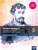 polish book : Ponad słow... - Joanna Kościerzyńska, Anna Cisowska, Aleksandra Wróblewska