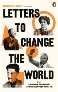 Picture of Letters to Change the World