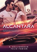 Alcantara - K. Hellishdeer, Fabian Felix -  books in polish 