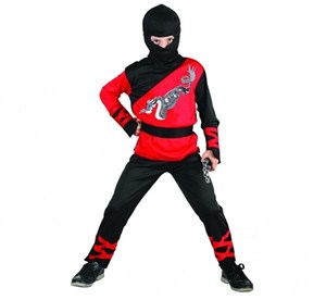 Picture of Strój Dragon Ninja rozm.120/130cm
