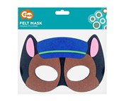 Książka : Maska filc...