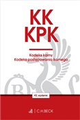 KK KPK Kod... - Opracowanie Zbiorowe -  foreign books in polish 