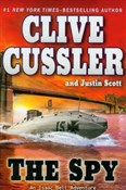 polish book : Spy - Clive Cussler