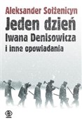 Jeden dzie... - Aleksander Sołżenicyn -  Polish Bookstore 