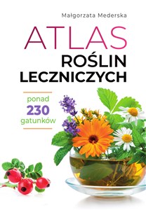 Obrazek Atlas roślin leczniczych