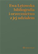polish book : Ewa Łętows... - Aneta Wiewiórowska-Domagalska