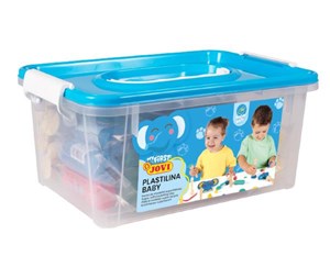 Picture of Plastelina Baby Shoolpack