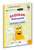 polish book : Bazgraki N... - Antonina Szulczyk