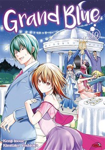 Picture of Grand Blue. Tom 19