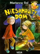 Niesamowit... - Marianna Gal -  foreign books in polish 