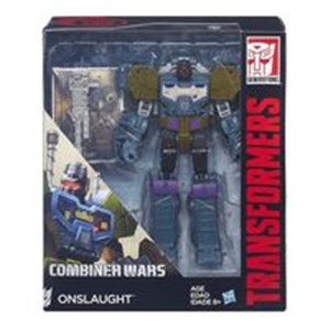 Picture of Transformers Combiner Wars Onslaught