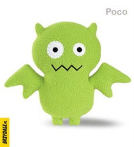 Picture of Poco maskotka Brzydale