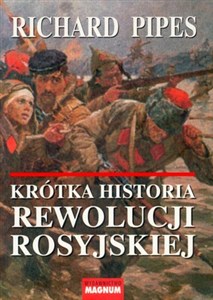 Obrazek Krótka historia rewolucji rosyjskiej