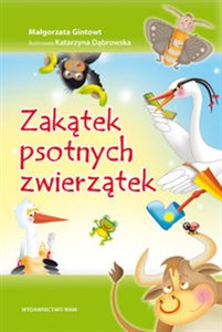 Picture of Zakątek psotnych zwierzątek