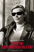 polish book : Szpetni cz... - Agnieszka Osiecka